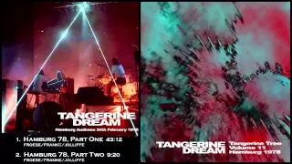 Tangerine Dream - Hamburg 1978