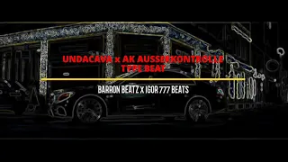 UNDACAVA x AK AUSSERKONTROLLE TYPE BEAT | HARD EPIC STREET BEAT | prod by BARRON BEATZxIGOR777BEATS