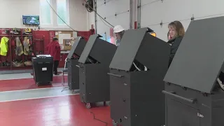 The polls are open: Primary election underway in Pennsylvania