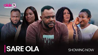 SARE OLA - Latest 2023 Yoruba Movie Starring; Odunlade Adekola, Ireti Osayemi, Femi Akinyemi