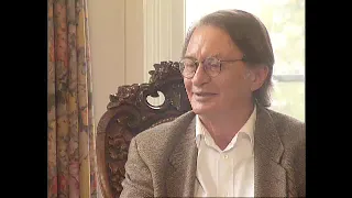 Interview met de schrijver en dichter Remco Campert (1998)
