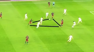 Messi Neymar Suarez ● Tiki Taka ● Passing Chemistry ● HD