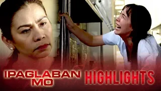 Elana breaks down after Mrs. Salvacion humiliated her | Ipaglaban Mo