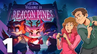 Beacon Pines - #1 - Choose Your Own Adventure