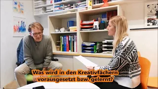 Unterschied Sozialpädagogik/Soziale Arbeit und Kreativfächer