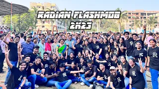 Radian 2k23 Flashmob, Department of IT