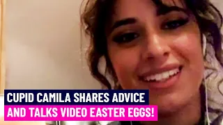 Camila Cabello's Incredible Relationship Advice And Brilliant British Accent | Hits Radio