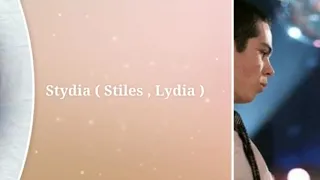 Stydia’s cutest moments.