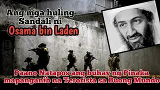 Paano ba nag wakas ang buhay ni Osama bin Laden