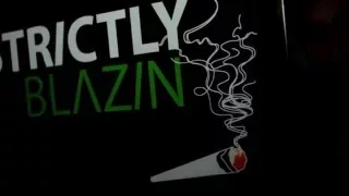 Strictly Blazin at Hu'u Bar, Bali