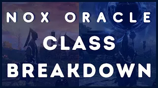 Convergence Mod | Elden Ring - Class Breakdown of Nox Oracle with New Weapons and Spells