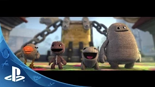 LittleBigPlanet 3 - The Journey Home