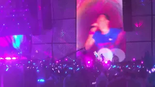 Coldplay - My Universe - Rock in Rio 2022 (BTS)