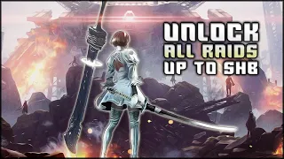 FFXIV: How to Unlock All Raids [Pre-Endwalker Raids]