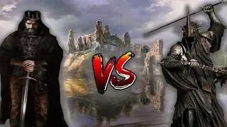 Властелин Колец: Battle For Middle Earth Ennorath Mod - Король Арведуй Против Короля Чародея