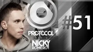 Nicky Romero - Protocol Radio #051 - Live at Tomorrowland - V Sessions