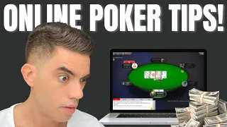 12 Advanced Online Poker Tips the Pros Don't Want You to Know (2023)