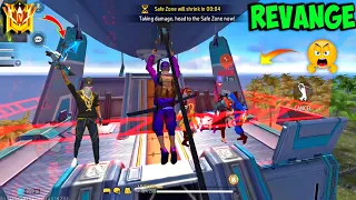 Noob Adam Revange 😭 Grandmaster Criminal Show Emote 😤 बहुत बुरा हुआ मेरे साथ 🥺 Garena Free Fire 🔥