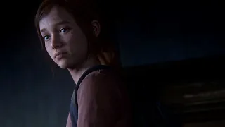 Joel meets Ellie, "Your watch is broken." - The Last of Us Part I