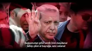 15 Temmuz Demokrasi Marşı (Fikirevim - Necmi Çiçekçi & Hanefi Söztutan)