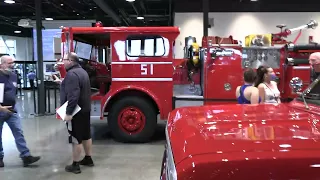 Los Angeles County Fire Museum ( Part 1 )