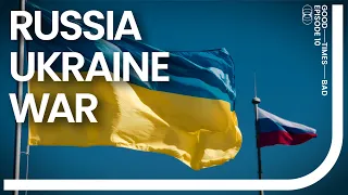 Russia - Ukraine War. Act Two?