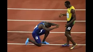 Tribute to Usain Bolt - Thank you for everything