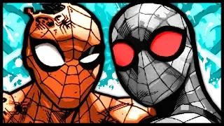 Spider-Mani z INNYCH WYMIARÓW! | Historia Postaci