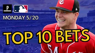 MLB Bets Today | MLB Picks From Winning Sportsbooks