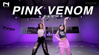 คลาสเรียนเต้นเพลง I PINK VENOM - BLACKPINK  COVER. BY. EARNEY x AOY