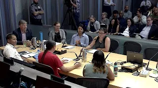 Seattle City Council Sustainability & Transportation Committee 7/30/19