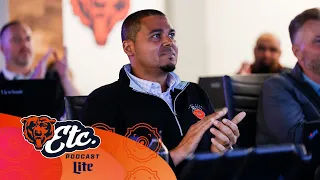 Ryan Poles, Bears scouting staff praise 2024 draft picks | Bears, etc. Podcast