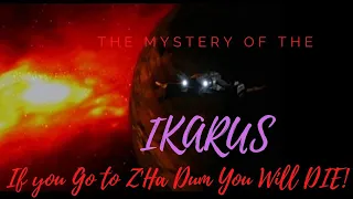 Babylon 5 - Remastered - The Mystery of  the Ikarus at  Z'Ha Dum