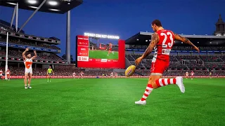 If AFL evolution 2 had real commentary