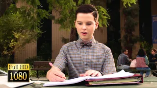 Young Sheldon 5x7 - Sheldon Vs The Engineering Professor - #SheldonCooper #YoungSheldon