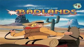 Badlands (バッドランズ) Laserdisc Longplay [HD]