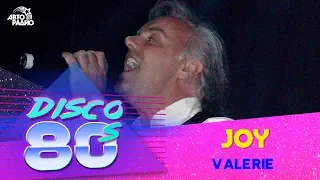 Joy - Valerie (Disco of the 80's Festival, Russia, 2002)