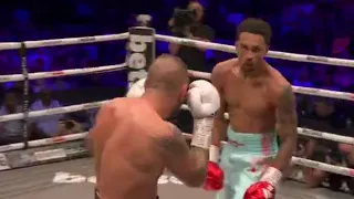 🥊Ben Whittaker vs Vladimir Belujsky Post Fight Reaction 🥊