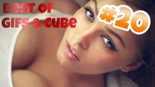 Funny Gifs with Sound Compilation | Best Cube #20