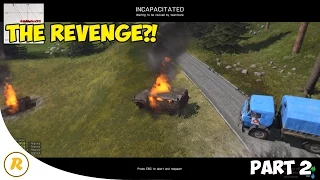 THE REVENGE!! - Arma 3 Esseker Wasteland