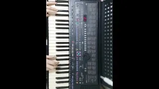 Тест. Прямой эфир. YAMAHA PSR-510