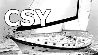 Caribbean Sailing Yachts - Episode 142 - Lady K Sailing