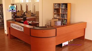 Alupe University College Library Introductory Video