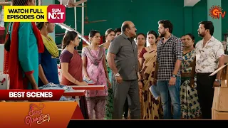 Singappenne - Best Scenes | 23 April 2024 | Tamil Serial | Sun TV