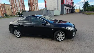 Mazda 6 2.0 Sport