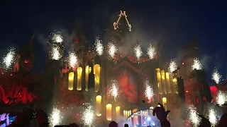 Tomorrowland 2015 (Belgium) - Dimitri Vegas & Like Mike: Final Fireworks