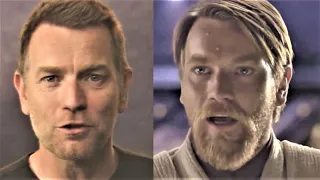 Obi-Wan didn't say "Hello there"