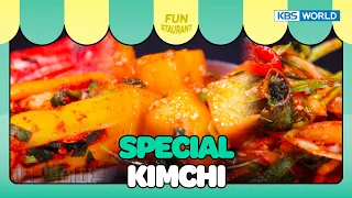 Special Kimchi Set [Stars Top Recipe at Fun Staurant : EP.215-1] | KBS WORLD TV 240408