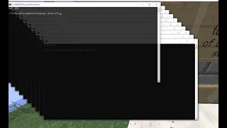 Minecraft Java Log4j RCE Vulnerability montage and tutorial