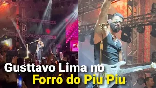 Gusttavo Lima em Amargosa São João de Amargosa 2022 Forró do Piu Piu 2022 @blogueirinhalivia3